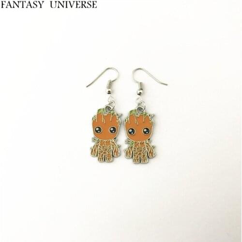 FANTASY UNIVERSE Free shipping 20pair a lot Earring SHUSASJRE01