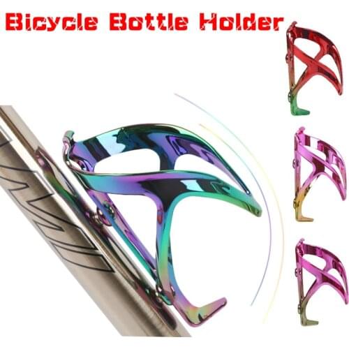 Lightweight Bottle Cage Bicycle Water Bottle Holder PC 28g Mountain Bike Bottle Cage Holder Ultralight Plastic Water Cup Holders