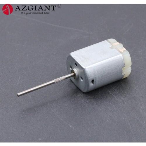 35mm ribbed shaft O spindle Car Door Lock Actuator motor