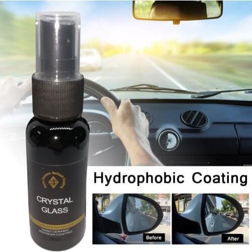 Auto Car Windshield Glass Nano Hydrophobic Coating Multifunctional Waterproof Agent Car Styling Accessories