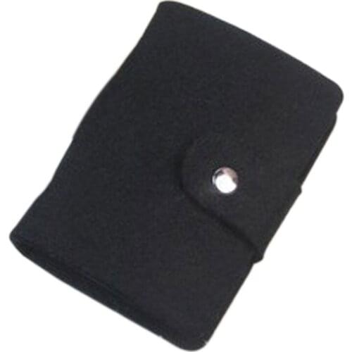 New Fashion Retro Women Pouch ID Credit Card Wallet Cash Holder Organizer Case Box Pocket AIC88