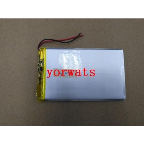 New Hot A Rechargeable Li-ion Cell 3.7V polymer lithium battery 3062103