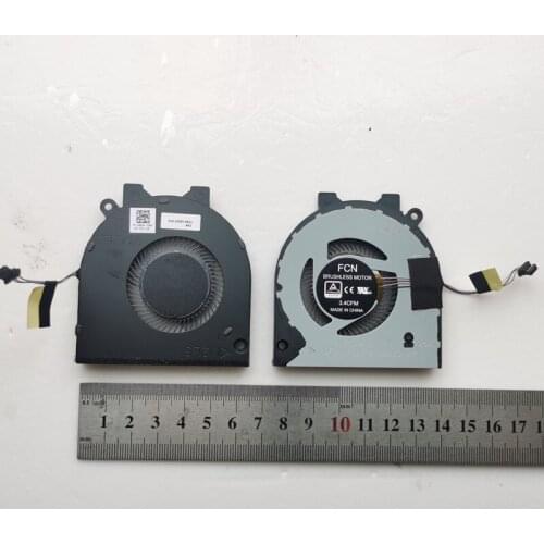 New laptop cpu cooling fan for DELL Inspiron 5580 5581 5582 5585 0G0D3G 14 5480 5485 5488