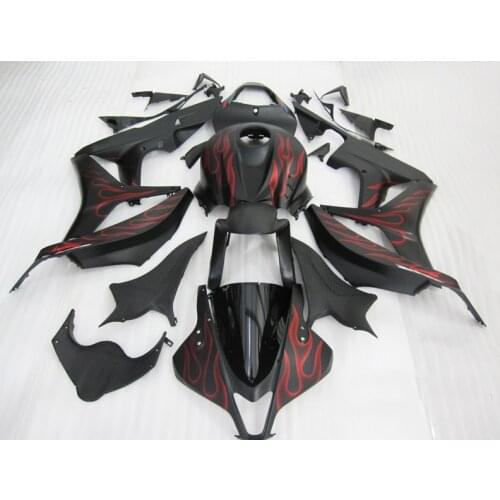 HotUV Paint Bodywork Fairing Injection For HONDA CBR 600RR F5 2007-2008 07 08 (7) [CK1304]