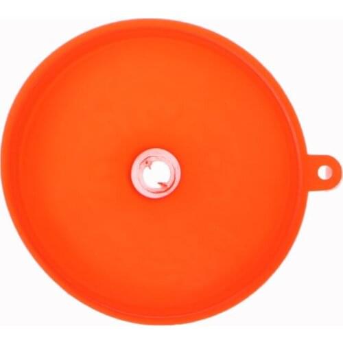 Plastic Filling Funnel Spout Pour Oil Tool Petrol Car Styling For Car Motorcycle Vehicle