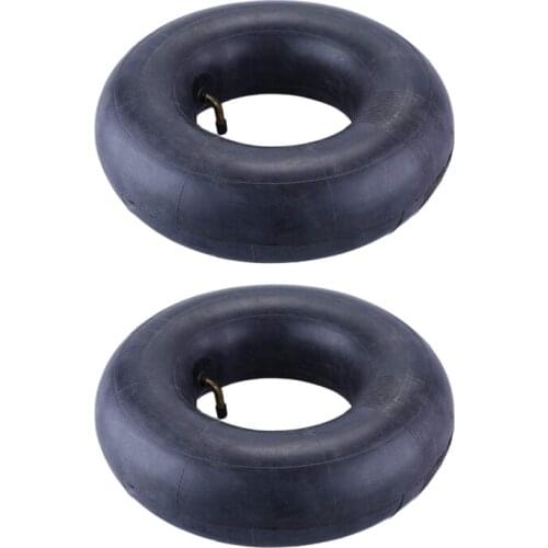 13X5.00-6 Replacement Inner Tube for Wheelbarrows Snow Blowers, Wagons, Carts, Hand Trucks, Lawn Mowers, Tractors and More, with