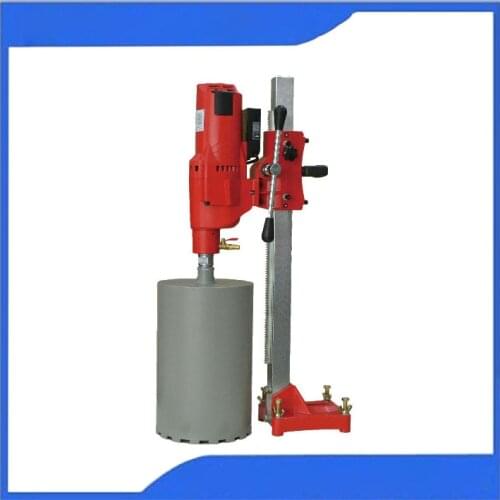 Diamond Core Drill Machine OB-255C 4250W Speed Adjustable Electric Drilling Machine