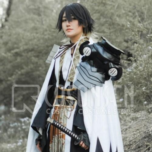 Touken Ranbu Nagasone Kotetsu Kiwame Cosplay Costume COSPLAYONSEN full set