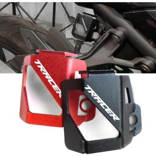 Yamaha TRACER 900 700 GT 900GT TRACER 2017-2021 Motorcycle rear tank guard protective cover