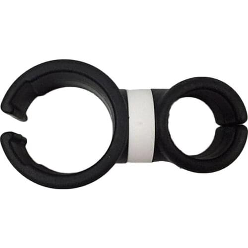 Phone Holder Universal Double C Type Mobile Phone Support For Air Vent Mount Car Holder Sport Bicycle