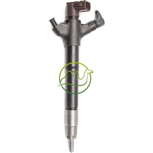 Remanufactured common rail injector 23670-0R100 23670-0R090