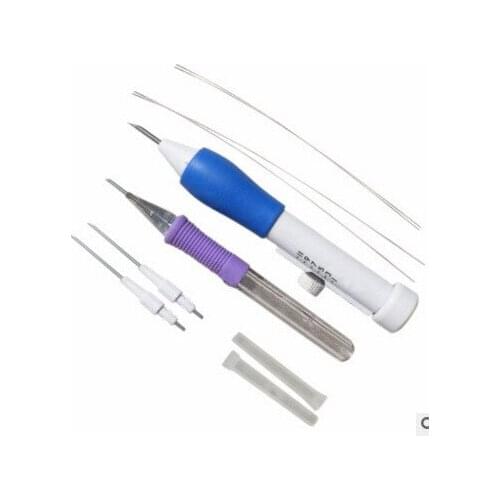 Embroidery DIY 3 Sized Stitching Punch Needle Punching Punch Needle Tool Kit