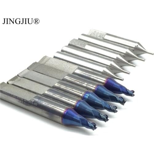 German imported carbide! 2.5mm Cutter(WC011A) and 1.0mm Tracer Point for KEYLINE-BIANCHI 994 LASER / Ninja laser/LASER HP(10pcs)