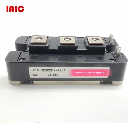 100%New and original, 90 days warranty CM200DY-12NF