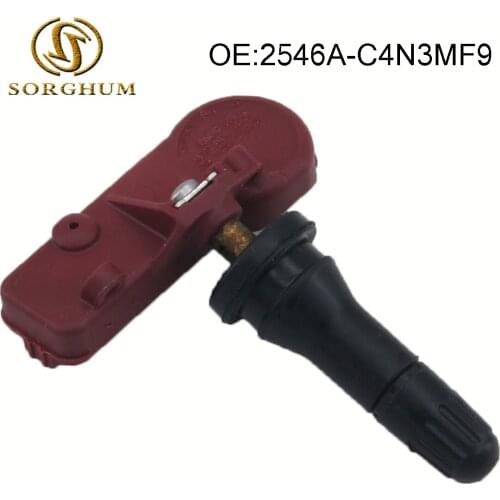 2546A-C4N3MF9 315MHZ Tire Pressure Sensor TPMS For Jeep Chrysler Dodge