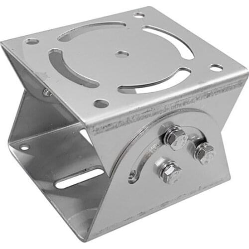 304 Stainless Steel Large Universal Joint Thickened Explosion-proof Duckbill Camera Bolt Bracket Accessories