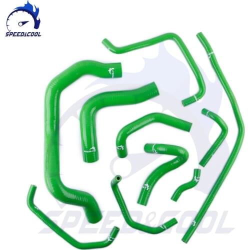 Car Silicone Radiator Coolant Breather Hose Kit for Mazda Mx5 MK2 NB 1.6