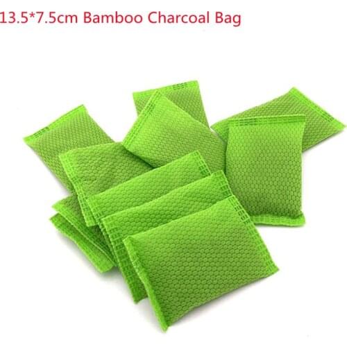 BIGHSM Pouches And Boxes For Activated Carbon