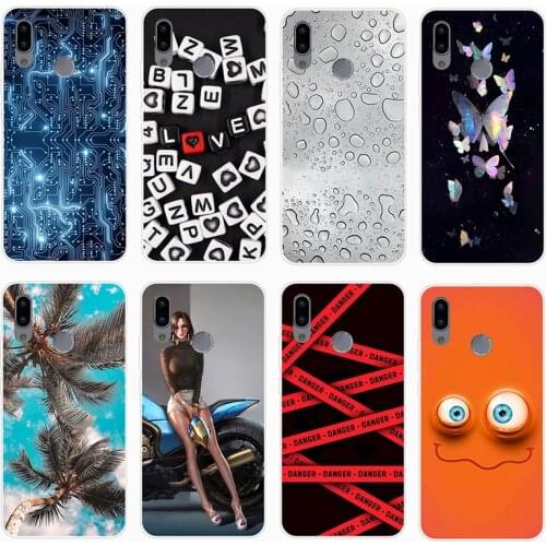 Patterned Case for BQ 6035L Strike Power Max Case Soft TPU Case Phone Back Cover for BQ-6035L Strike Power Max Case Funda Coque