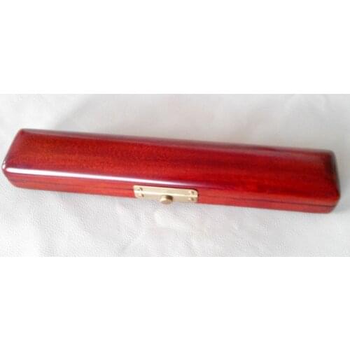 Wooden Flute Head Case strong Beautiful Nice