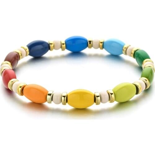 Endless Story Beaded Bracelets