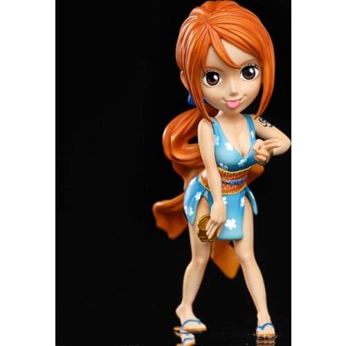 Nami GK Limited Statue Figure