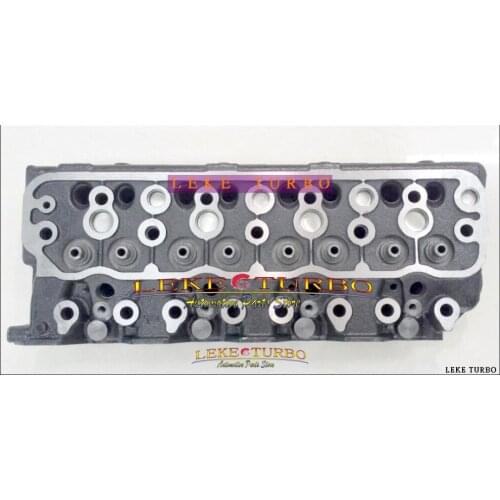 4D34 3.9D 3.9L Cylinder Head ME997711 ME990196 ME997799 22100-45101 22100-45100 22100-45200 For Mitsubishi Fuso Canter 8V 1998