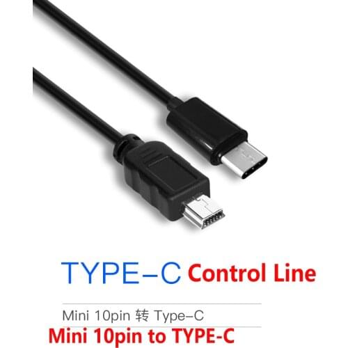 PortKeys Monitor Camera Control Cable Monitor For Sony Canon Z Cam E2 BMPCC