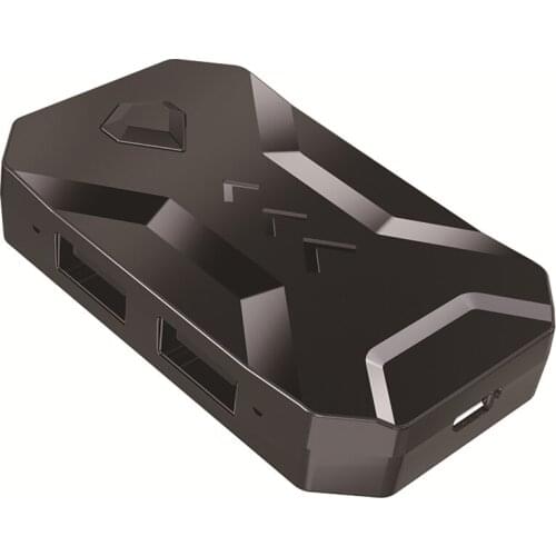 Mobile Gaming Keyboard Mouse Adapter Converter Conversion Box for Switch/Lite/XBOX/PS4/PS3 Game Console Parts