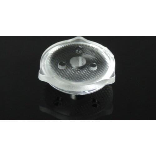 The laminar lens of the laminar LED lens is 2828 3535 3030 3528 backlight lens 1000PCS