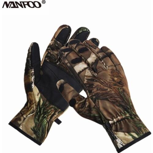 NANFOO Touring Gloves