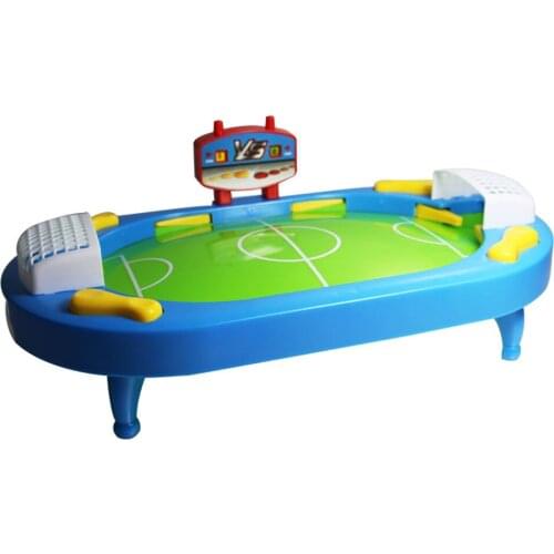 Desktop Challenge "Football" (Mini Shoot & Score) Indoor Funny Game Toys