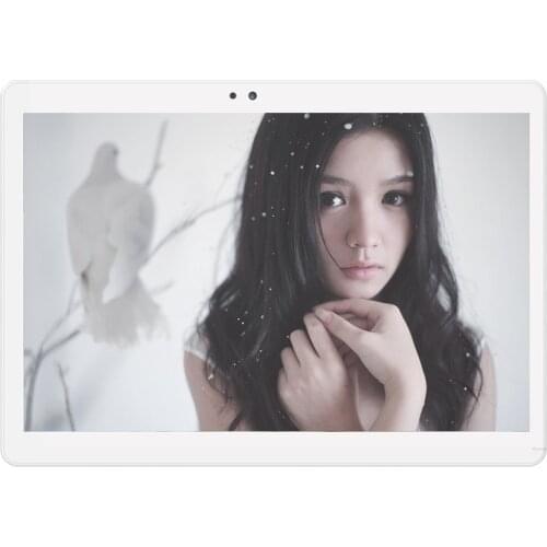 Newest Tablet PC 10 Core 6GB 64GB Dual Sim Card 4G LTE WiFi Bluetooth GPS 10 Inch 1920x1200 IPS HD Childrens Tablets