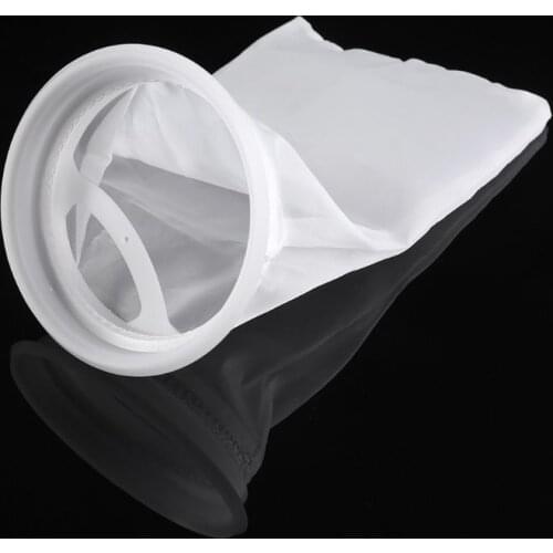 2021 New New Filter Sump Sock Micron Bag Weight Aquarium Filters Socks Bag
