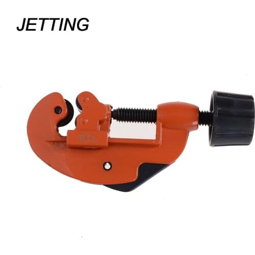 New 3mm-28mm Tube Pipe Cutters Heavy Duty Cuts Copper Brass Aluminium Plastic Pipes
