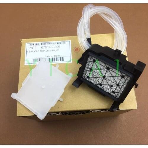 Original DX7 Capping station for Roland RA-640 RE-640 VS-300 VS-540 VS-640 VS-300i VS-540i VS-640i XF-640 XR-640 Muoth cap top