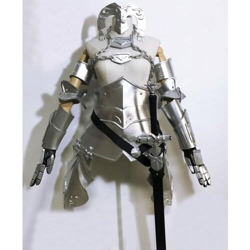 Customize Fate/Grand Order Ruler Jeanne d'Arc Cosplay Armor