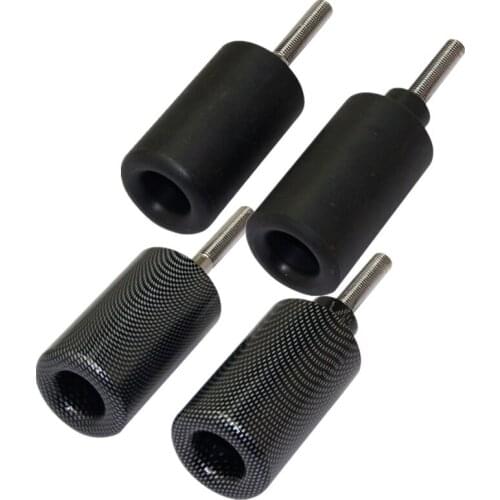 Motorcycle Frame Sliders Crash Protector For Suzuki GSXR1000 2007-2008