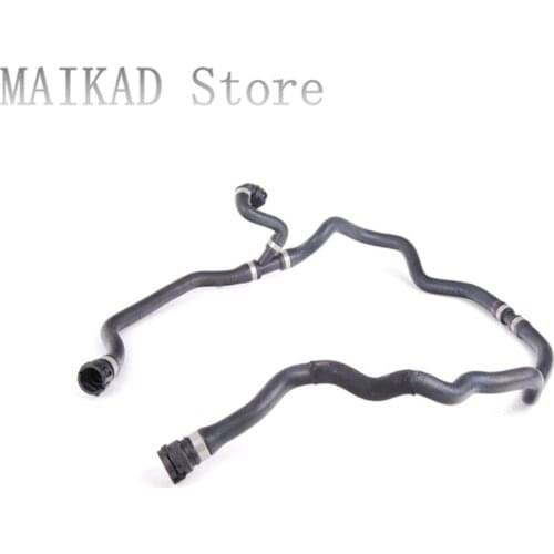 Expansion Tank Radiator Coolant Water Pipe Hose for BMW E60 E61 520i 523i 525i 530i 525d 535d 540i 545i 550i 17127519258