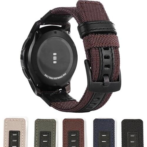 Nylon Correa for COROS APEX Pro / APEX 46mm 42mm Strap Watchband Bracelet For Coros Pace 2 Pace2 Wrist Band ремешок