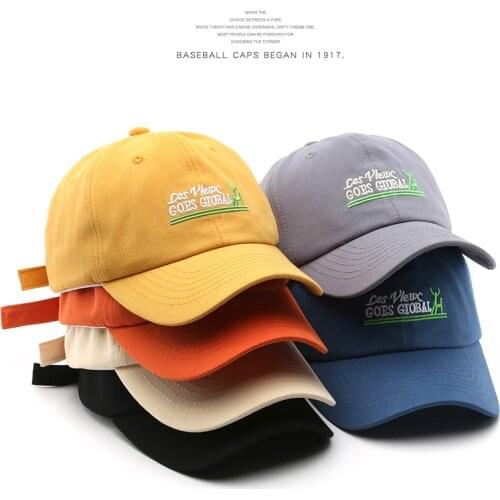 SLECKTON 2021 New Baseball Cap for Women and Men Spring Casual Snapback Hat Summer Visors Cap Fashion Embroidery Cotton Hats