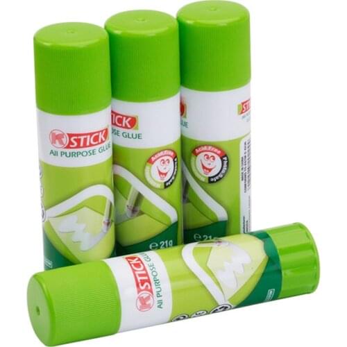 2Pcs 24x98mm Special Non-toxic Washable Glue Stick for 3D Printer Hotbed Parts Accessories