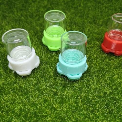 White Ant Water Tower Acrylic Climbing Pet Feeder Ant Farm Accessories