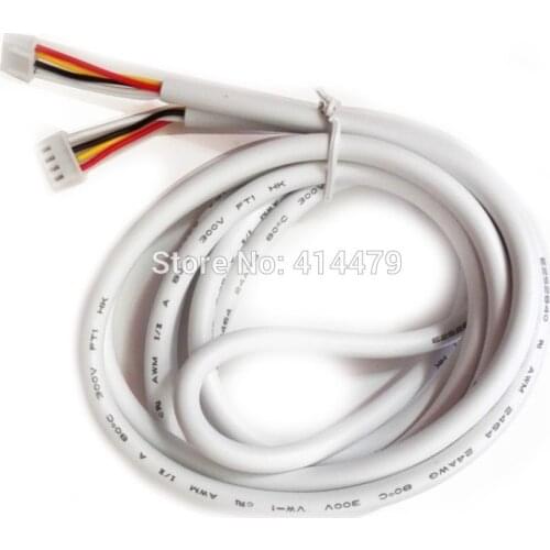 High quality 2M 4 Core RVV4 x 0.5 Access Control Cable for Video door phone intercom System