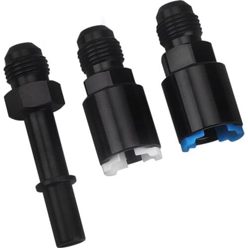 Fitting Car Kit Replacement For Corvette Style LS1 Fuel Filter/Regulator -6AN