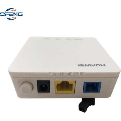 10PCS 100% Original New Gpon ONU HG8310M ftth Fiber Optic HG8010H ont Router 1GE EPON ONU SC UPC NO power NO BOX