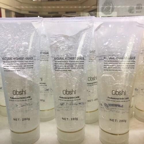 10pieces Ageless Ultrasonic Collagen Ultrasound IPL Cooling Gel Cavitation Transmission Radio Frequency 280g