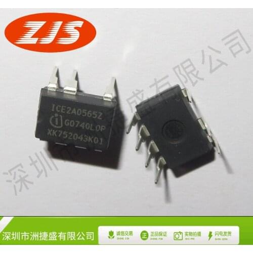 100% New Original In Stock ICE2A0565Z DIP7