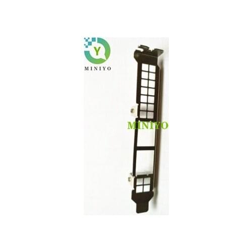 12CM/8CM Low/ Full half profile baffle bracket for AOC-STG-I2T supermicro X540-AT2 10Gb video graphic card