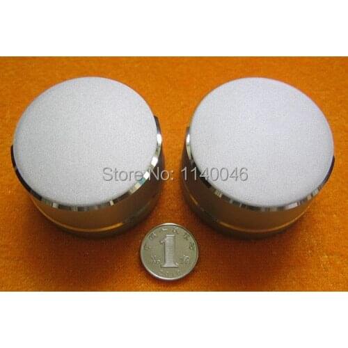 45*28mm volume switch knob aluminum hat potentiometer knob